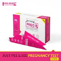 Peebuddy Preg Rx Pregnancy Test Strips In Funnel - 1 Funnels(1) 